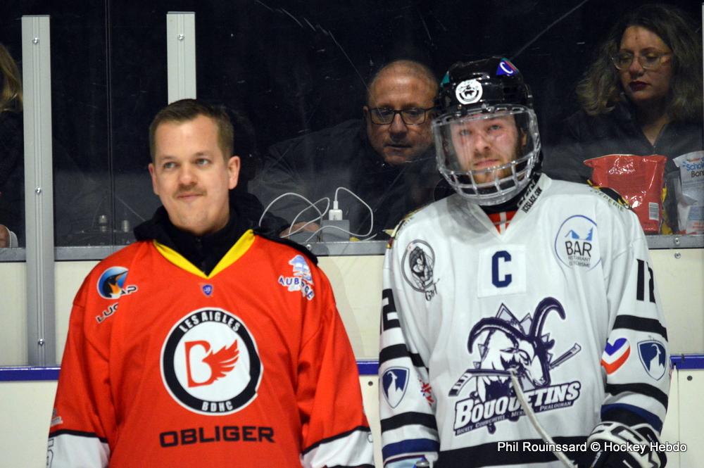 Besançon 7 - 1 HCMP II