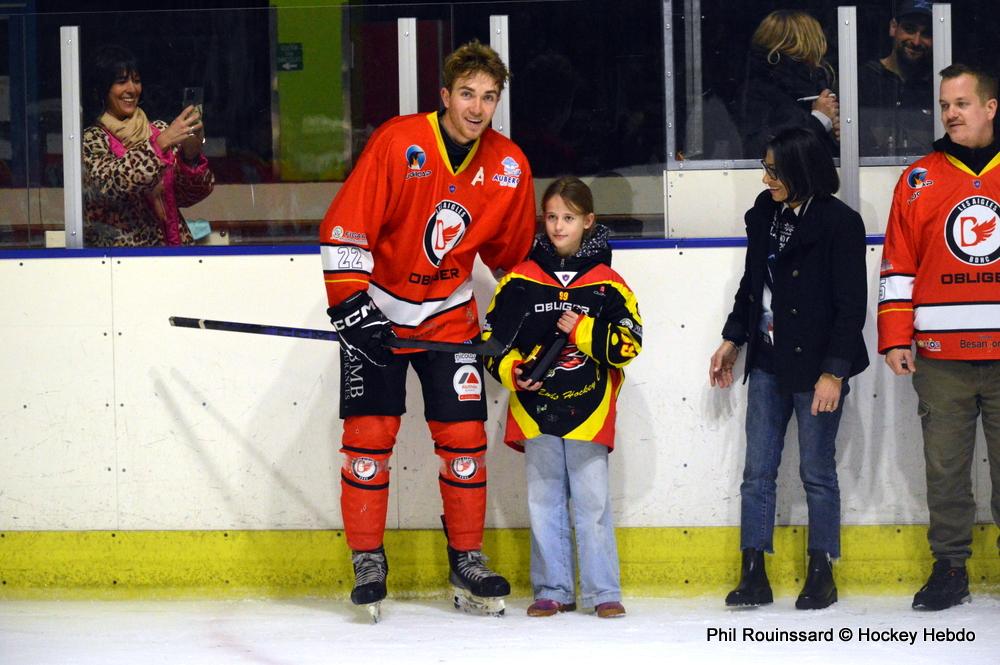 Besançon 7 - 1 HCMP II