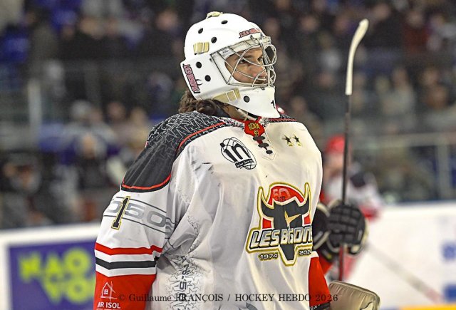 Photo hockey match Nantes - Neuilly/Marne le 14/02/2026