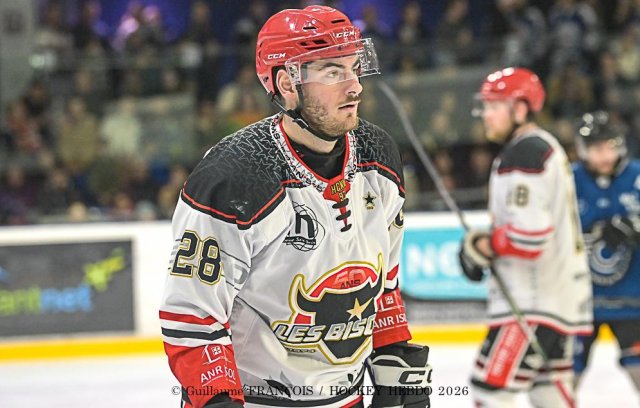 Photo hockey match Nantes - Neuilly/Marne le 14/02/2026