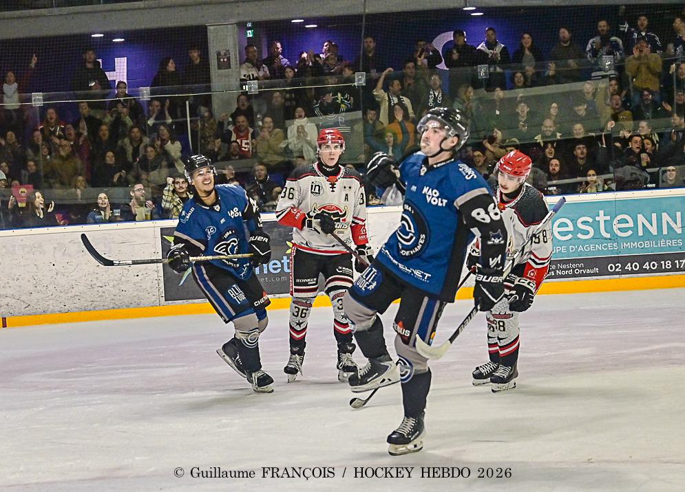 Nantes 4 - 1 Neuilly/Marne