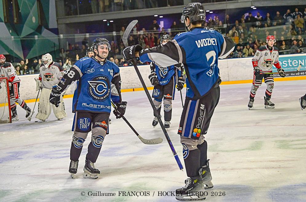 Nantes 4 - 1 Neuilly/Marne