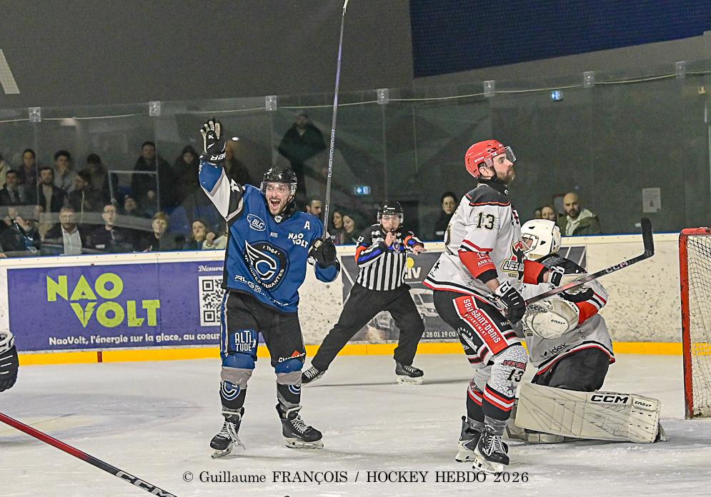 Nantes 4 - 1 Neuilly/Marne