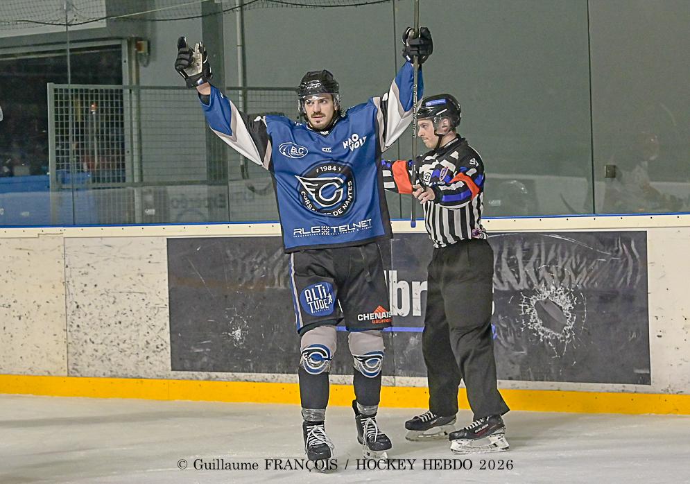 Nantes 4 - 1 Neuilly/Marne