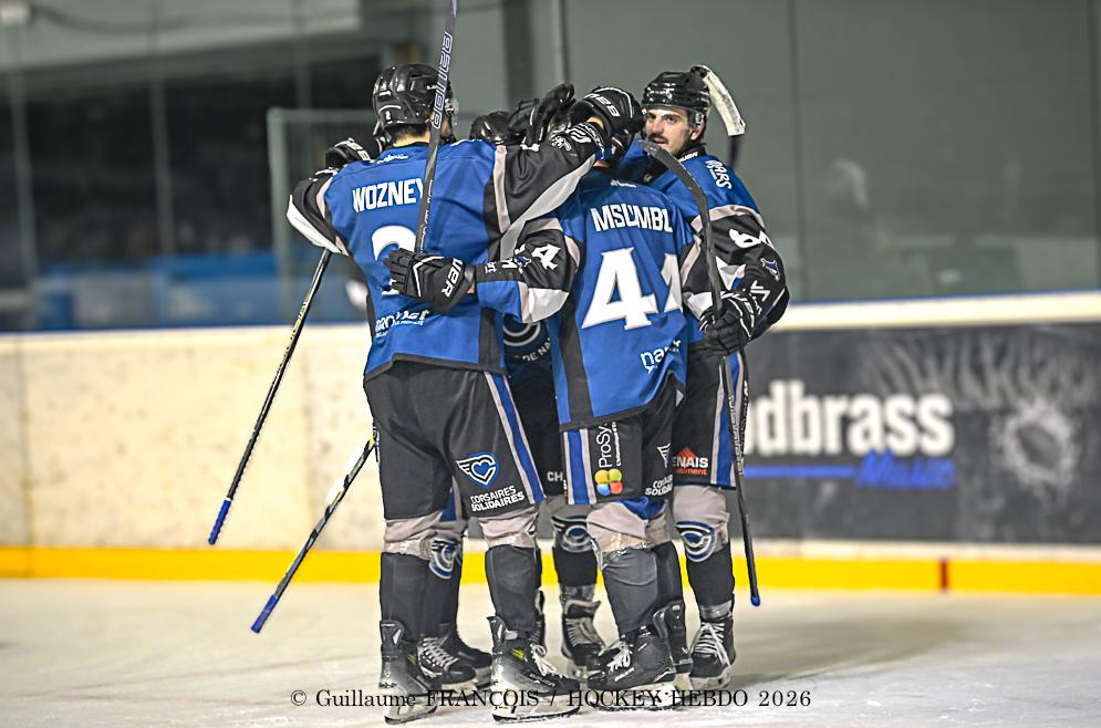 Nantes 4 - 1 Neuilly/Marne