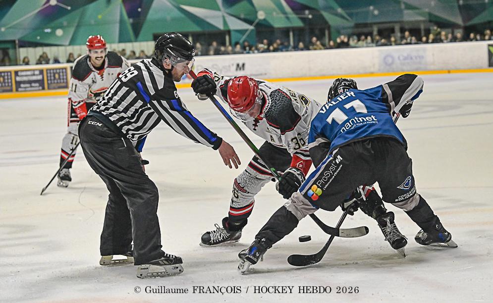 Nantes 4 - 1 Neuilly/Marne