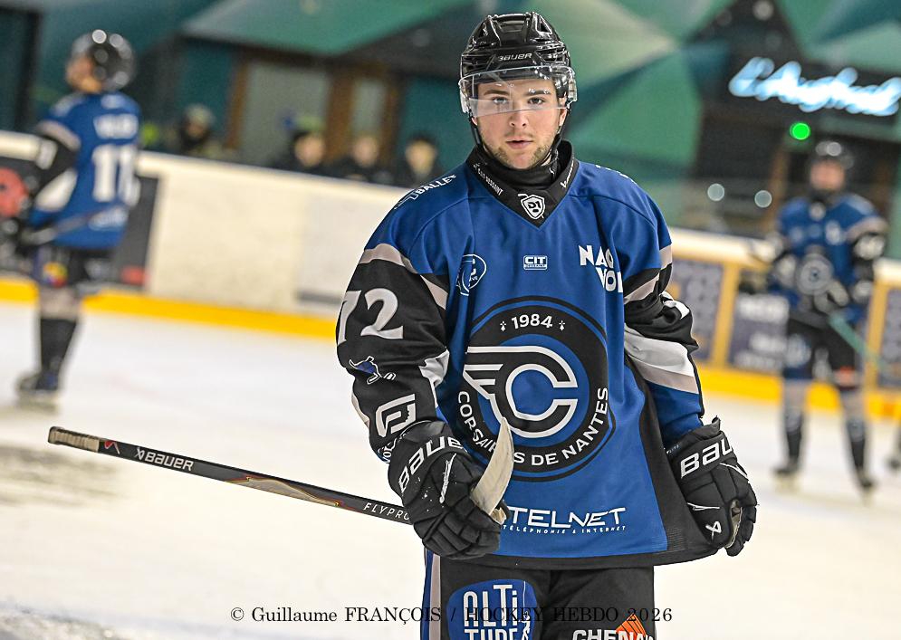 Nantes 4 - 1 Neuilly/Marne