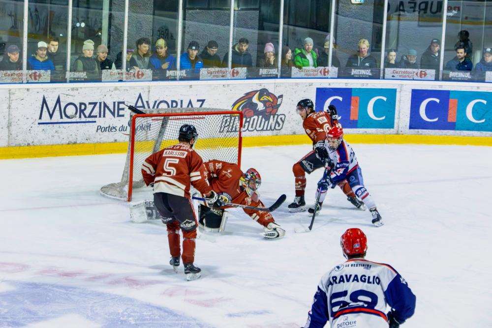 Morzine-Avoriaz 2 - 3 Lyon