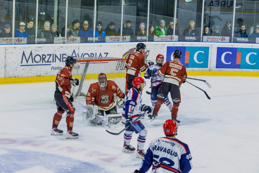 Morzine-Avoriaz 2 - 3 Lyon