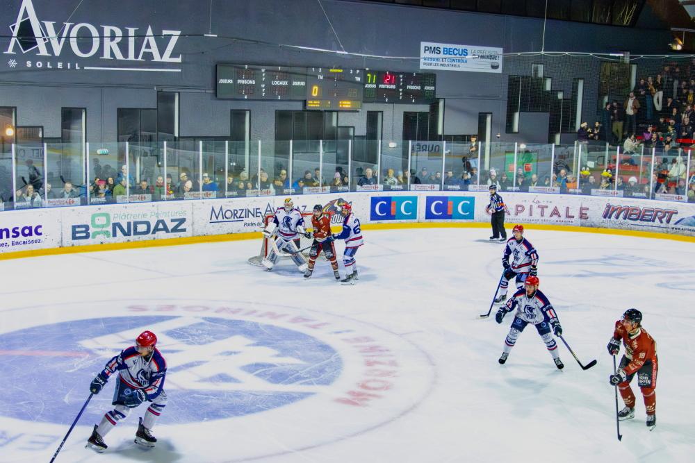 Morzine-Avoriaz 2 - 3 Lyon