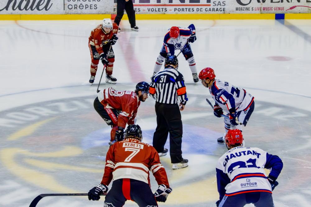 Morzine-Avoriaz 2 - 3 Lyon