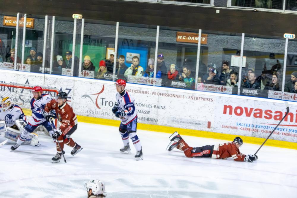 Morzine-Avoriaz 2 - 3 Lyon