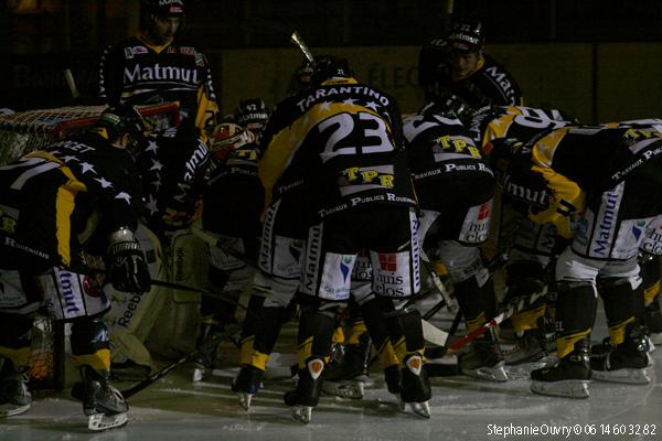 Rouen 3 - 2 Briançon 