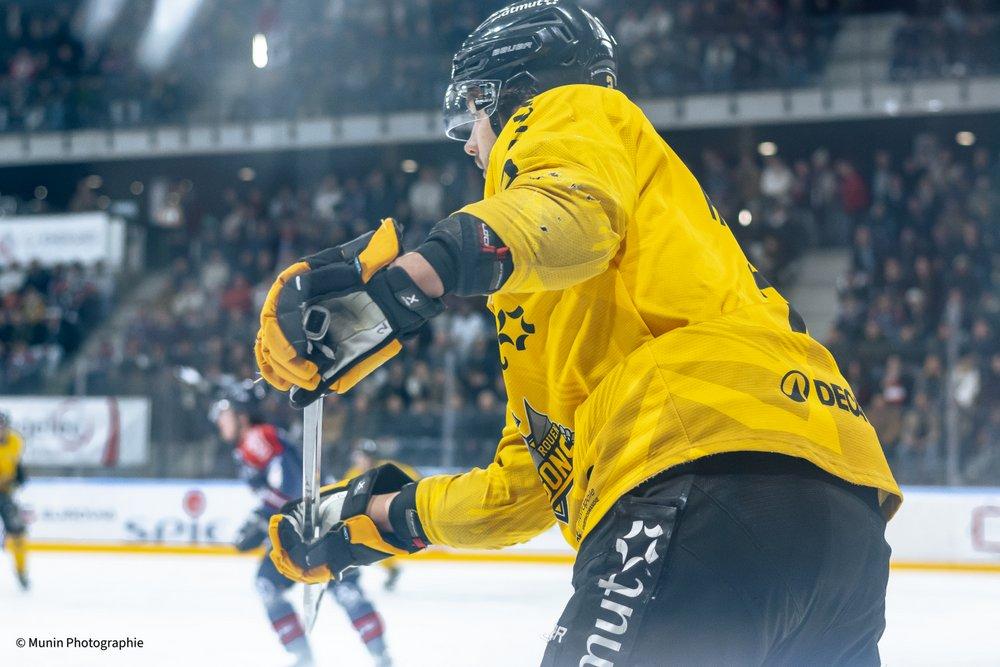 Angers  2 - 4 Rouen