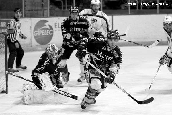 Rouen 3 - 2 Briançon 