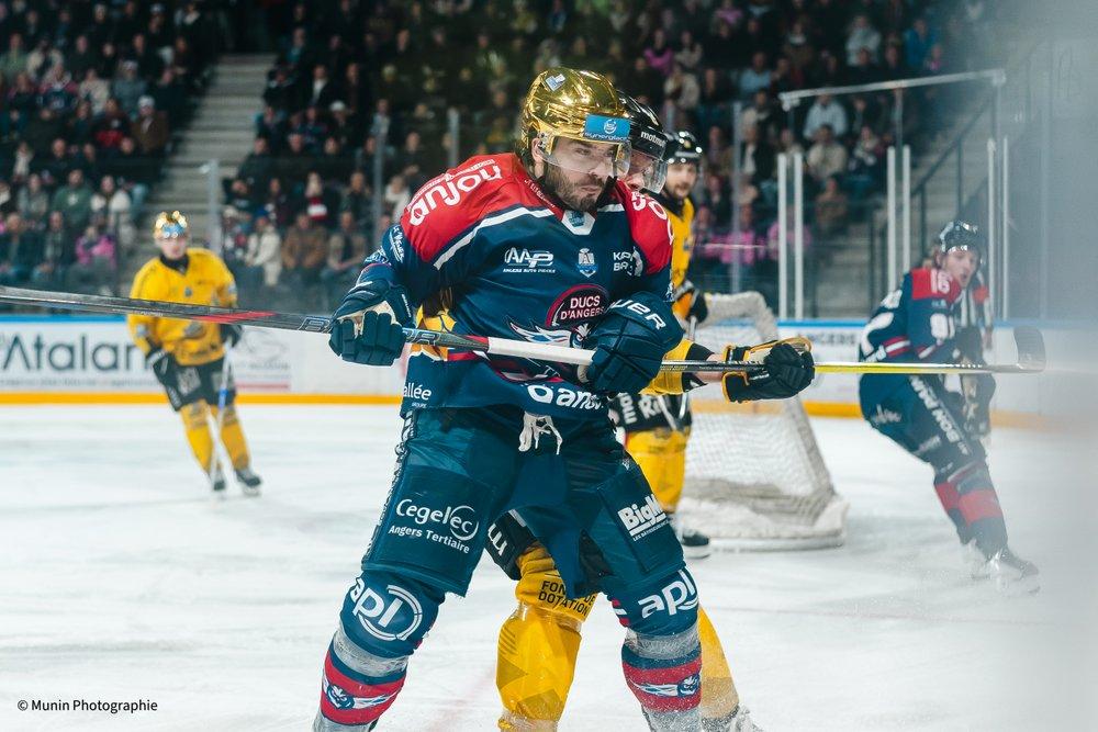 Angers  2 - 4 Rouen