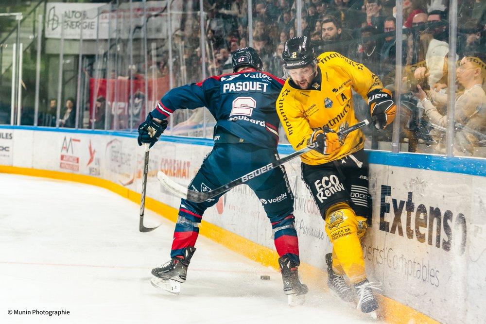 Angers  2 - 4 Rouen