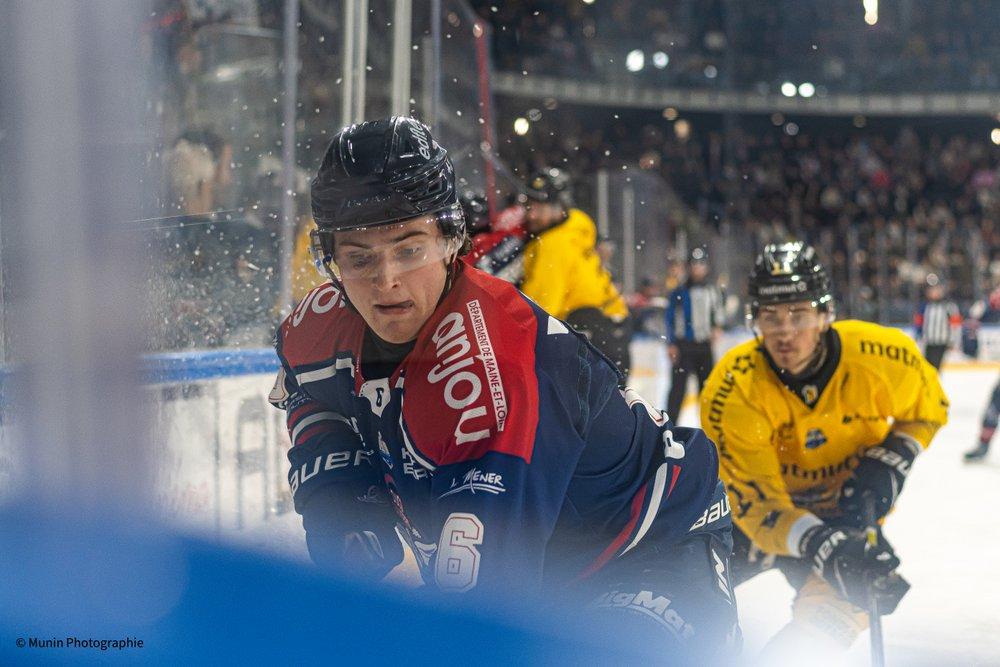 Angers  2 - 4 Rouen