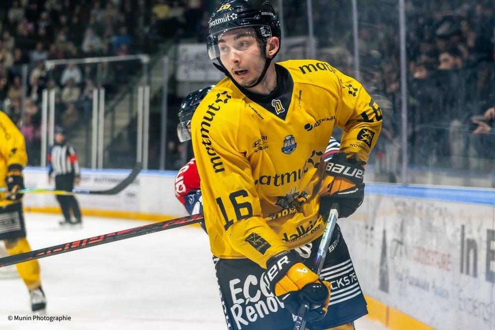 Angers  2 - 4 Rouen
