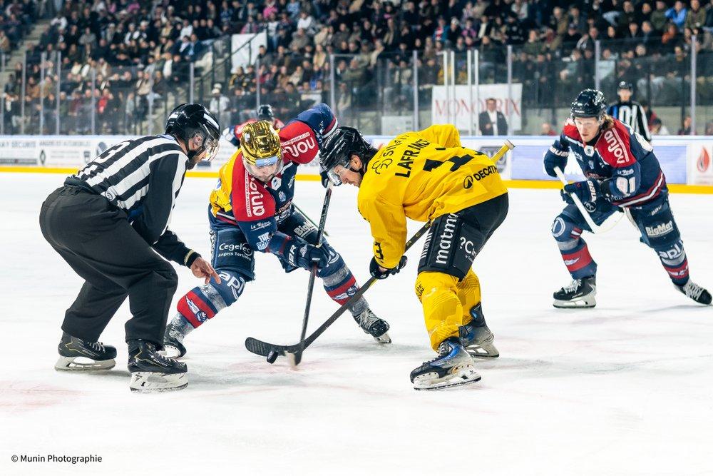 Angers  2 - 4 Rouen
