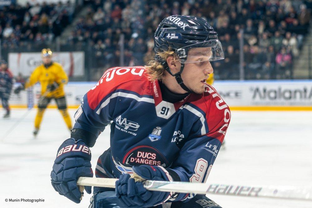 Angers  2 - 4 Rouen