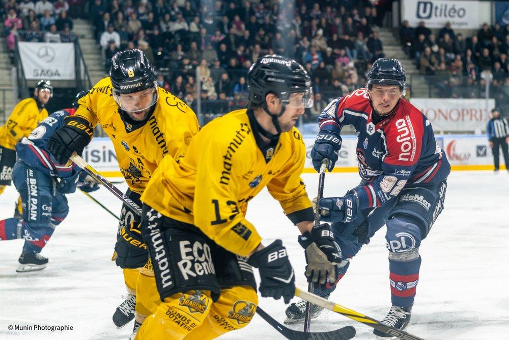 Angers  2 - 4 Rouen