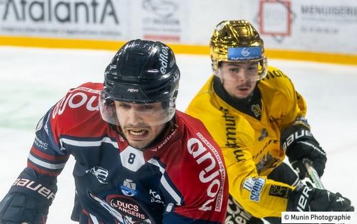 Angers  2 - 4 Rouen