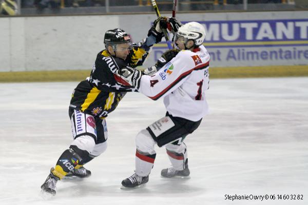 Rouen 3 - 2 Briançon 