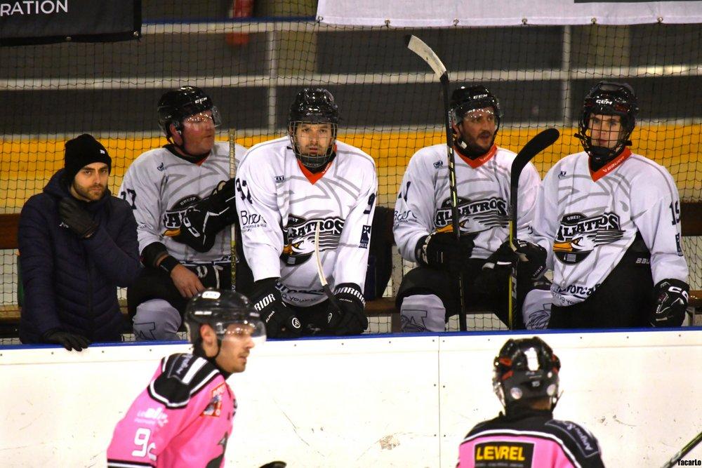 Rennes 3 - 4 Brest II