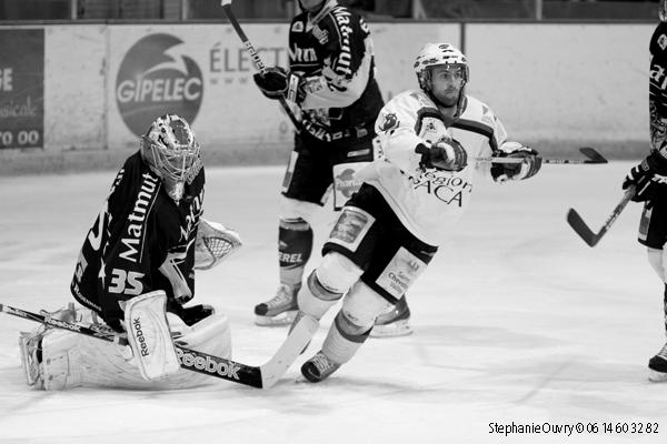 Rouen 3 - 2 Briançon 