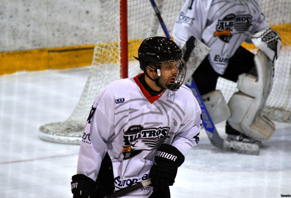 Rennes 3 - 4 Brest II