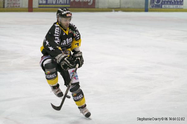 Rouen 3 - 2 Briançon 