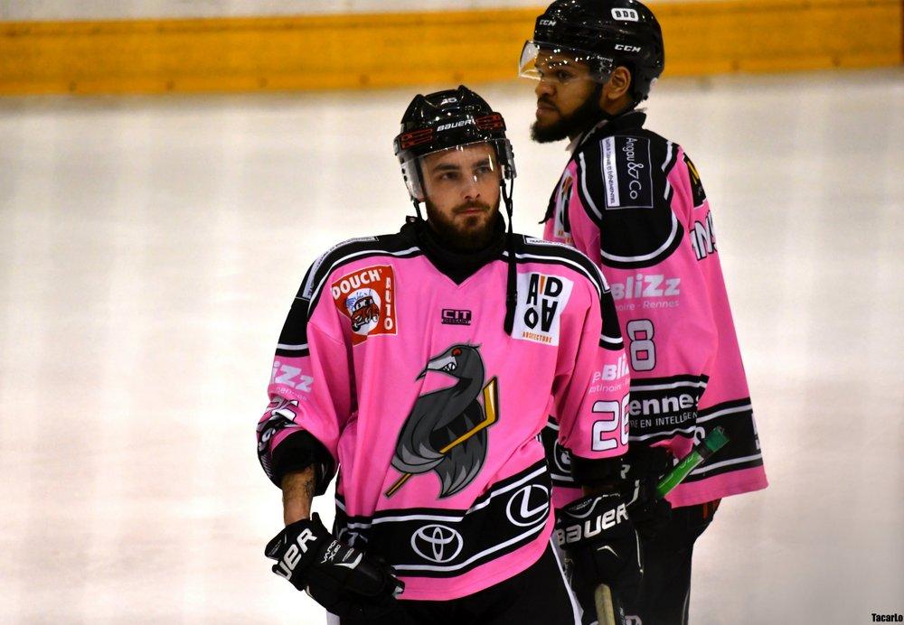 Rennes 3 - 4 Brest II