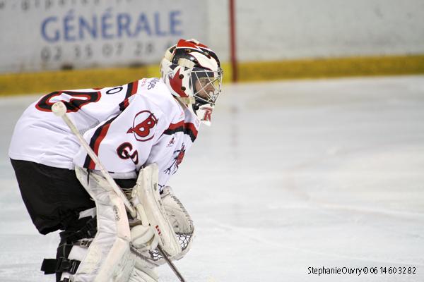Rouen 3 - 2 Briançon 