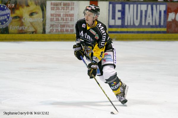 Rouen 3 - 2 Briançon 