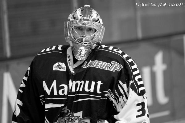 Rouen 3 - 2 Briançon 