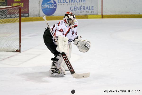 Rouen 3 - 2 Briançon 