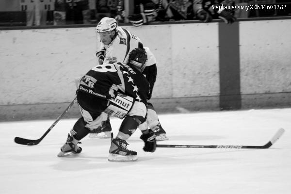 Rouen 3 - 2 Briançon 