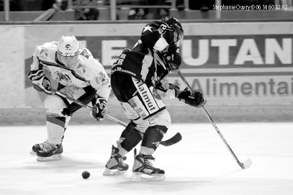 Rouen 3 - 2 Briançon 
