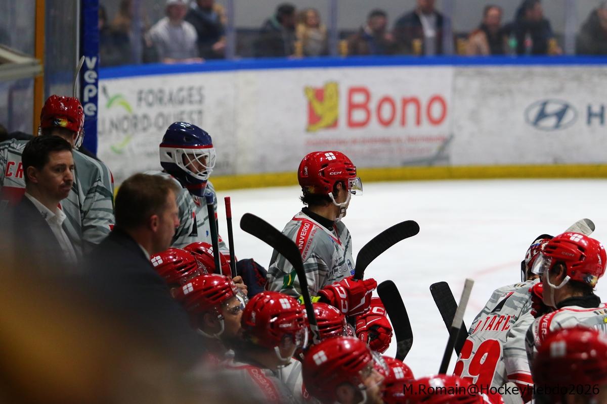 Rouen 5 - 3 Grenoble 