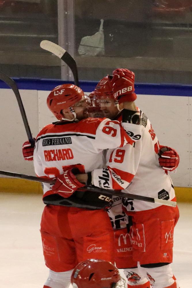 Annecy 3 - 2 Valence