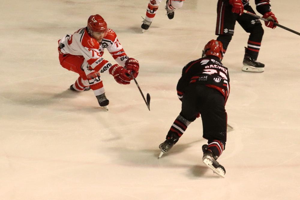 Annecy 3 - 2 Valence