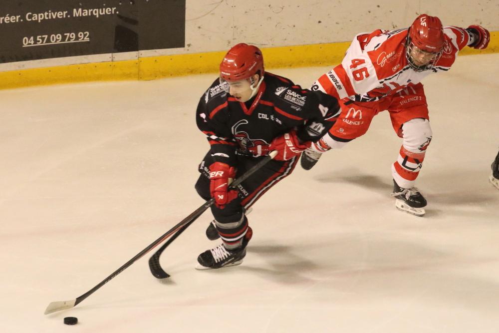 Annecy 3 - 2 Valence
