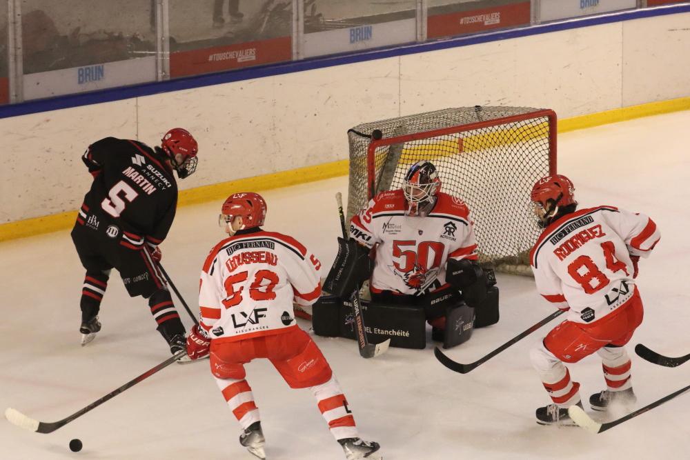 Annecy 3 - 2 Valence