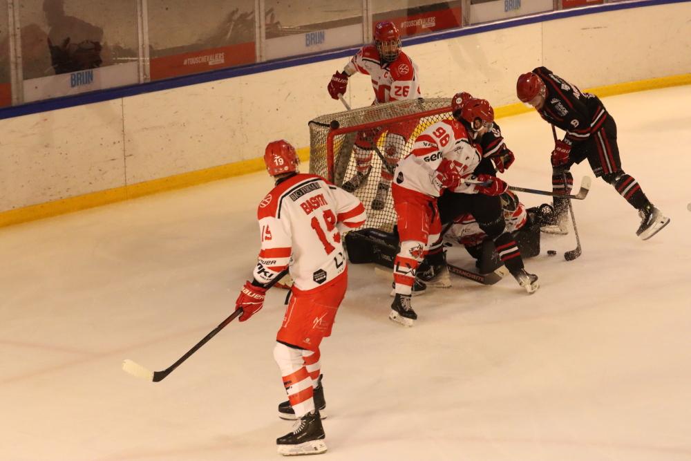 Annecy 3 - 2 Valence