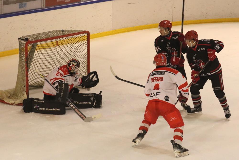 Annecy 3 - 2 Valence