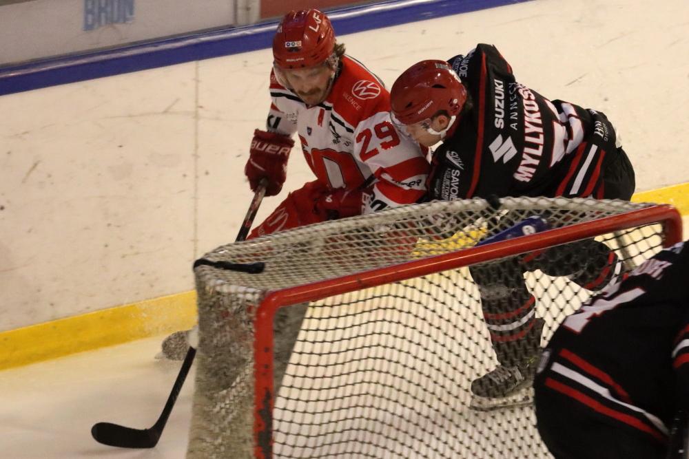 Annecy 3 - 2 Valence