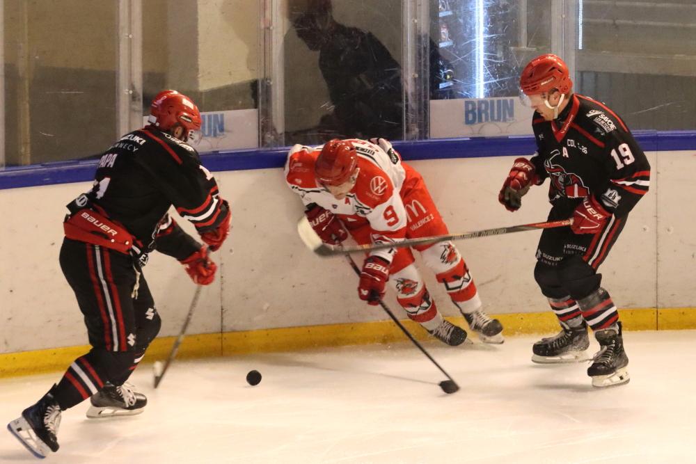 Annecy 3 - 2 Valence