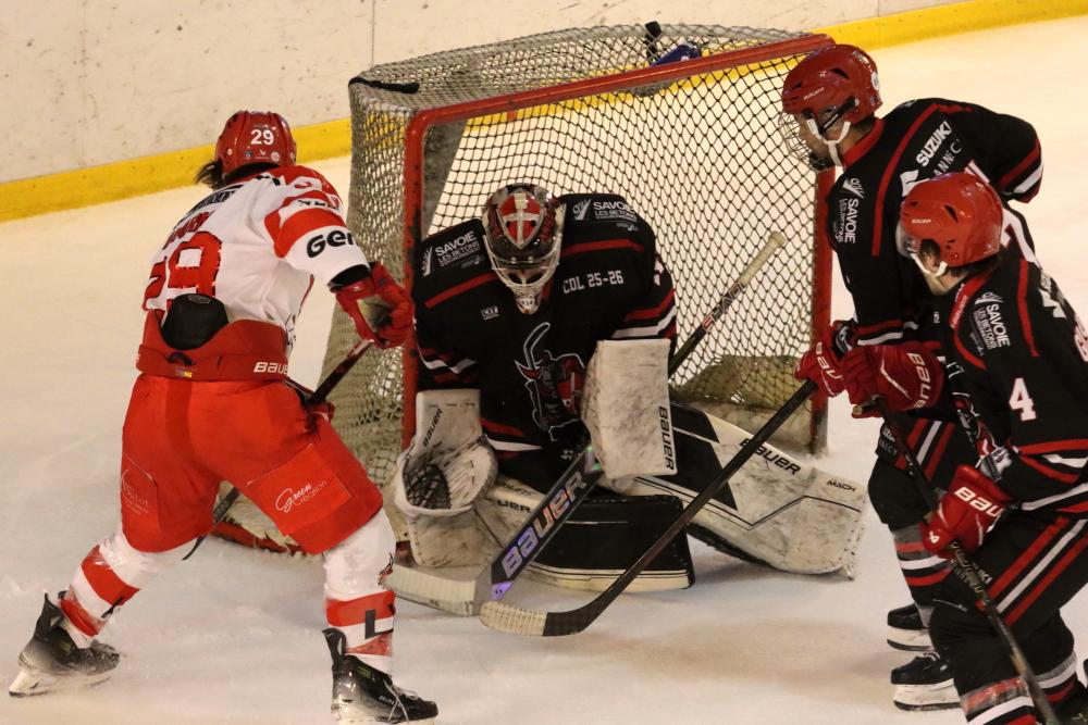 Annecy 3 - 2 Valence