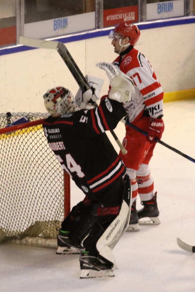 Annecy 3 - 2 Valence
